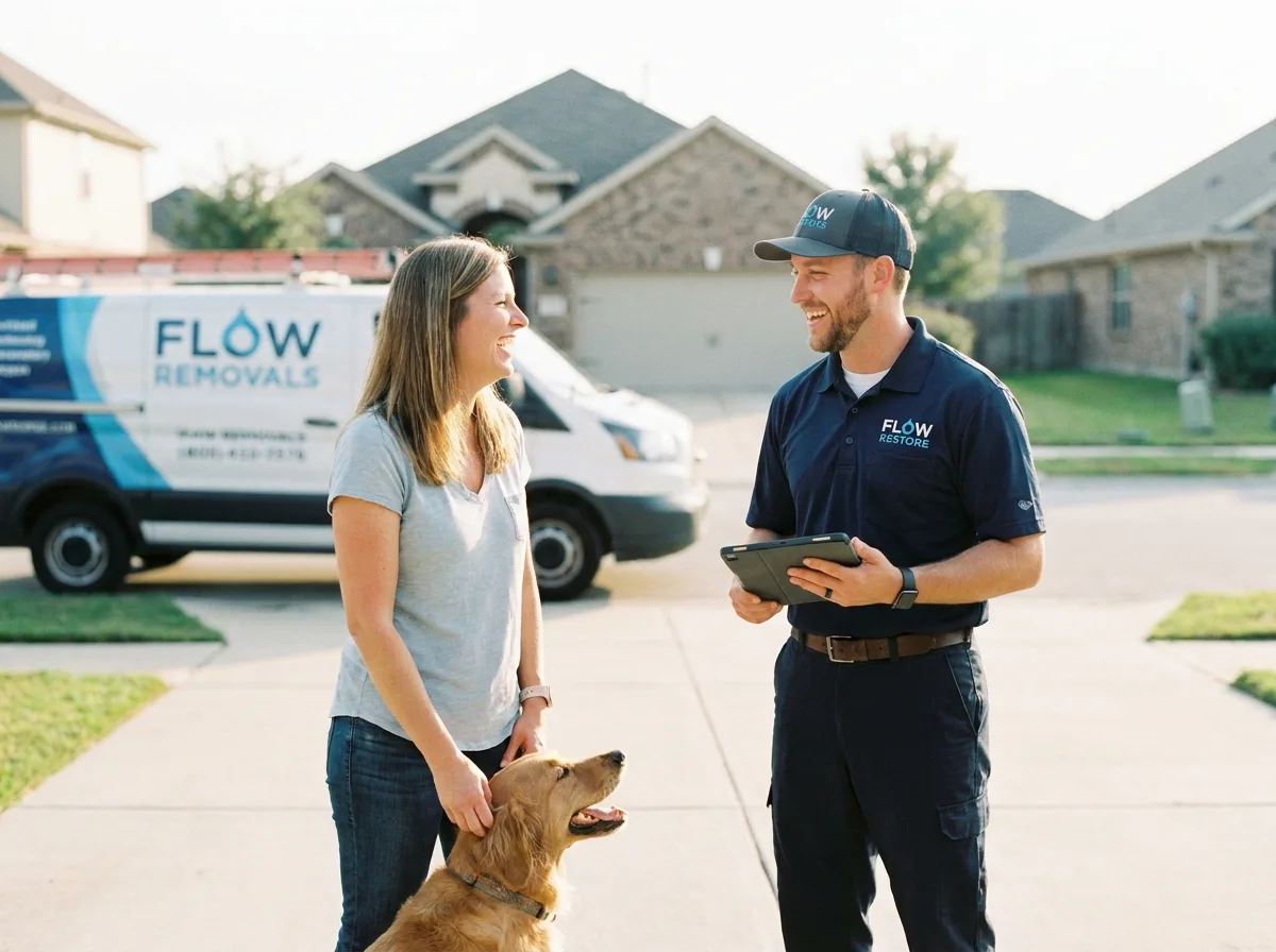 Water Removal Buffalo, OH FAQs