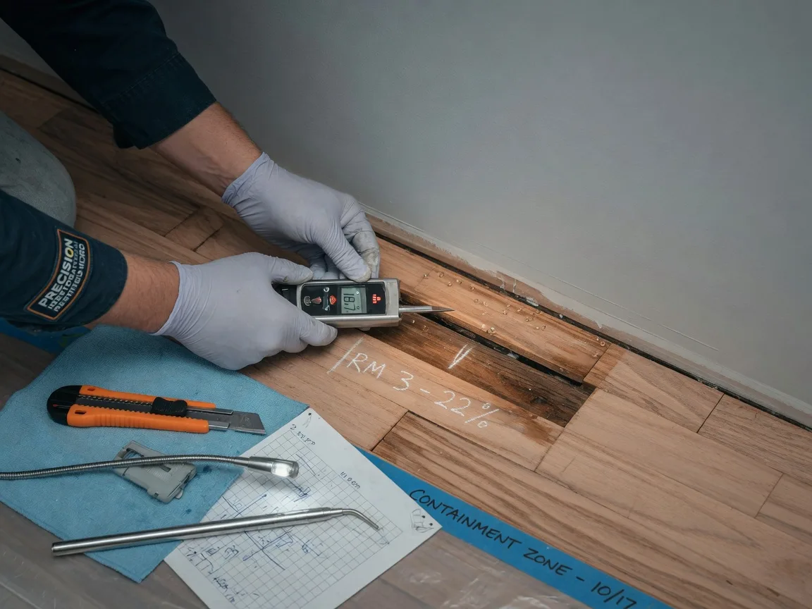 Why choose Water Removal in Buffalo, OH